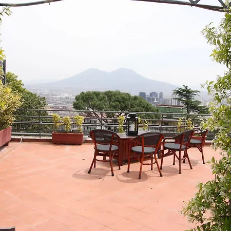 Hotel Culture Capodimonte Napoli