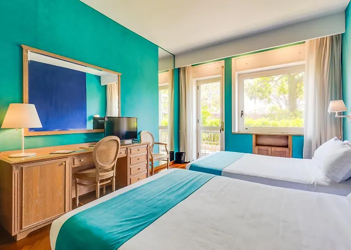 Hotel Culture Capodimonte Naples