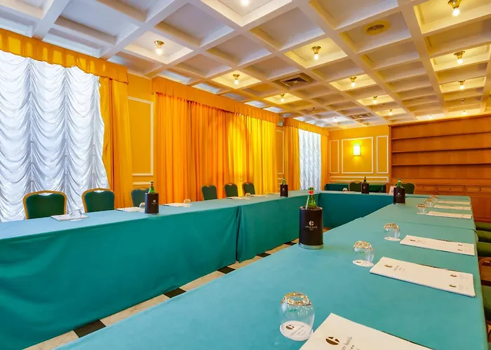 Hotel Culture Capodimonte Naples