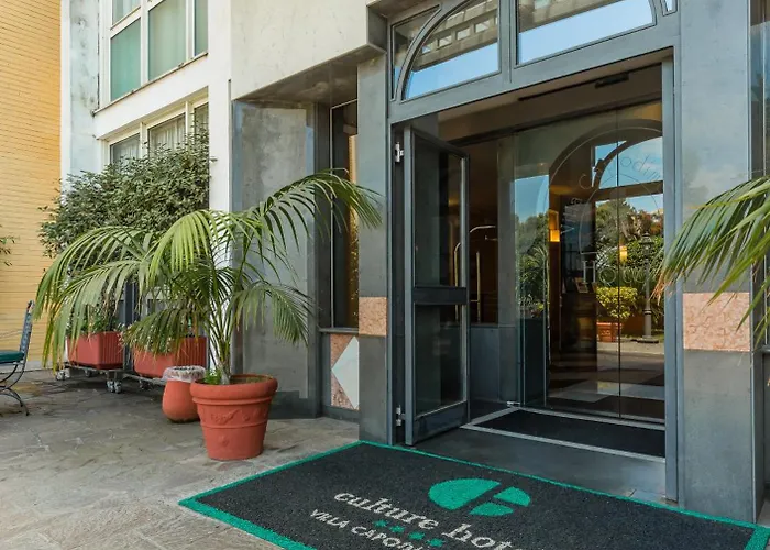 Hotel Culture Capodimonte Naples