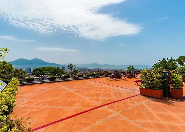 Culture Capodimonte Hotel 4*