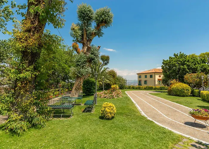 Hotel Culture Capodimonte Naples