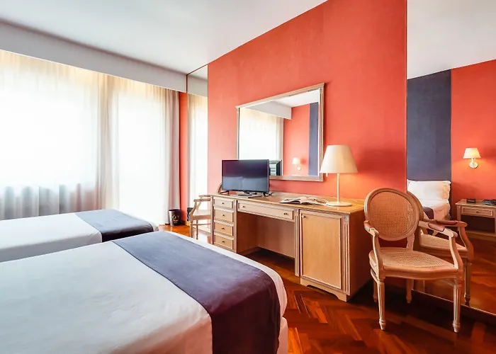 Culture Capodimonte Hotel 4*