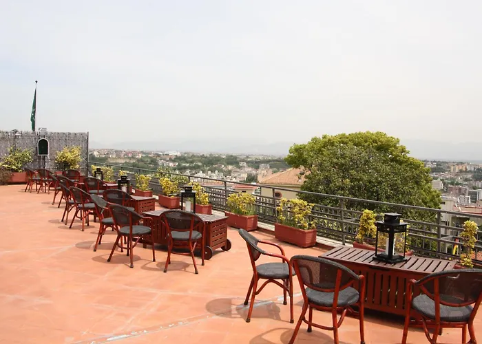 Hotel Culture Capodimonte 4*