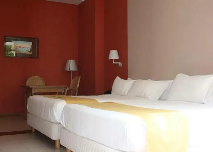 Culture Capodimonte Hotel Naples