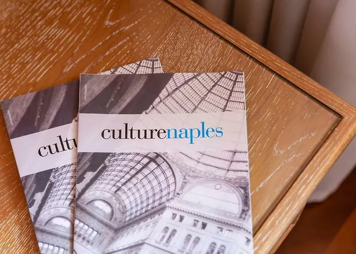 Culture Capodimonte 4* Naples