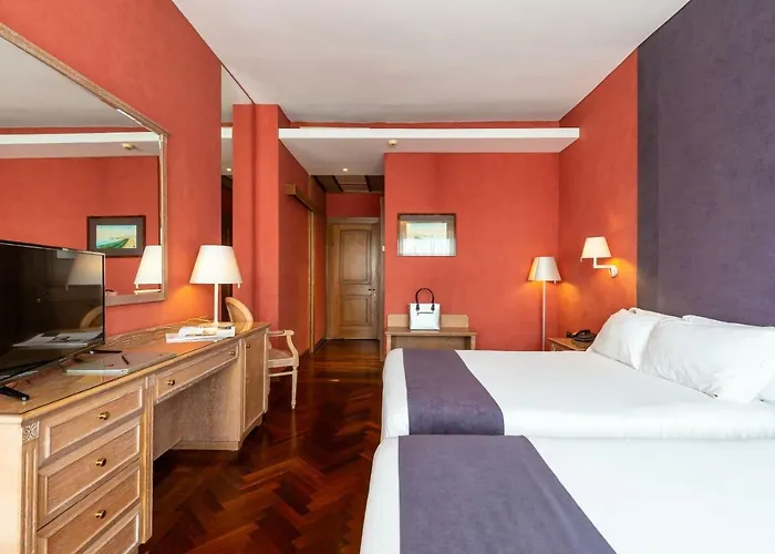 Culture Capodimonte Hotel Naples