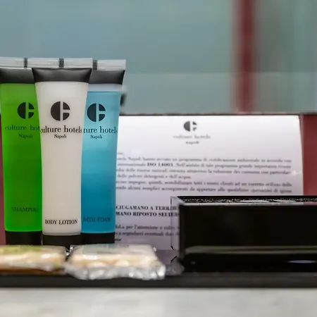卡波迪蒙特文化别墅酒店 那不勒斯