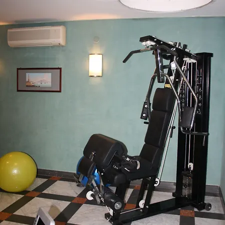 Hotel Culture Capodimonte Neapol