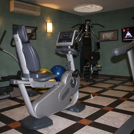 Hotel Culture Capodimonte Neapol