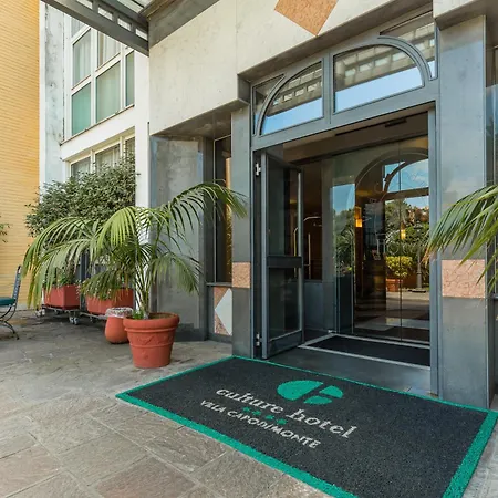 Hotel Culture Capodimonte Neapol