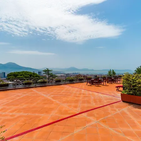 Culture Capodimonte Hotel 4*