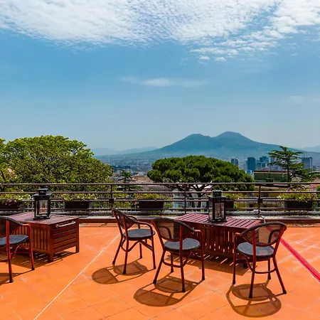 Culture Capodimonte Hotel 4*