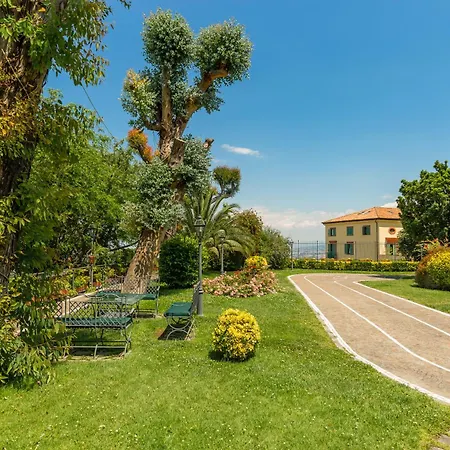 Hotel Culture Capodimonte Neapol