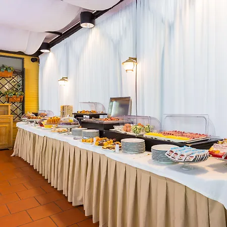 Hotel Culture Capodimonte Neapol