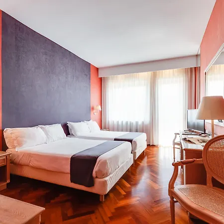 Culture Capodimonte Hotel Neapol