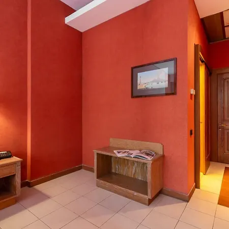 Hotel Culture Capodimonte Nápoles