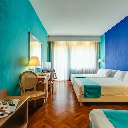 Hotel Culture Capodimonte Nápoles
