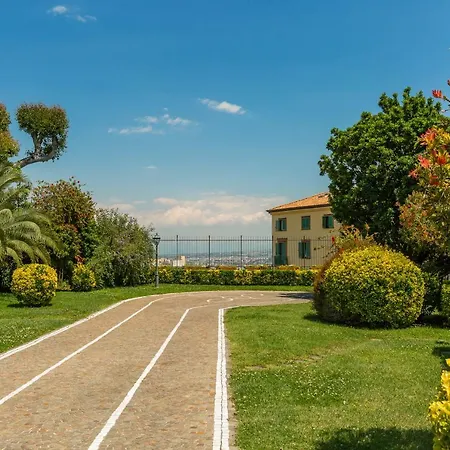 Culture Capodimonte Hotel Nápoles