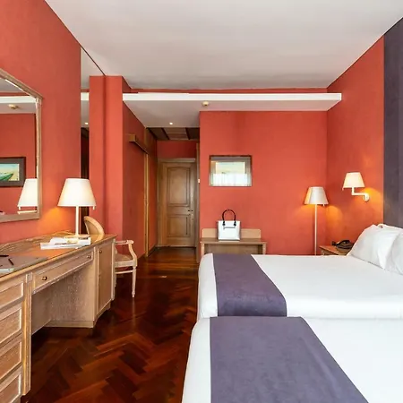Culture Capodimonte Hotel Nápoles