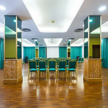 Culture Capodimonte Hotel Neapol