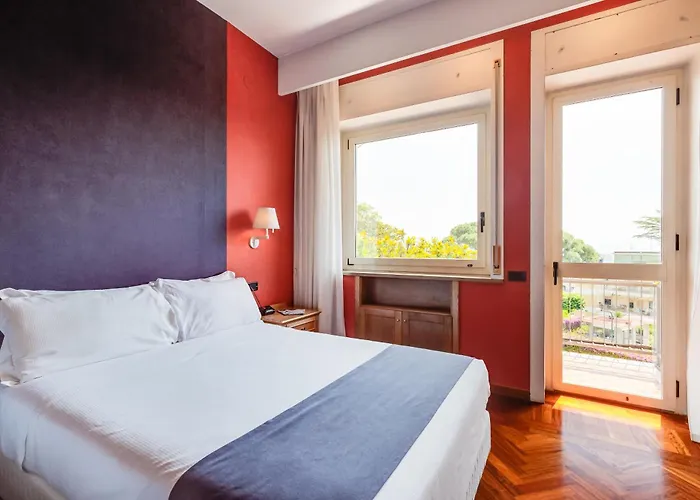 Culture Capodimonte Hotel