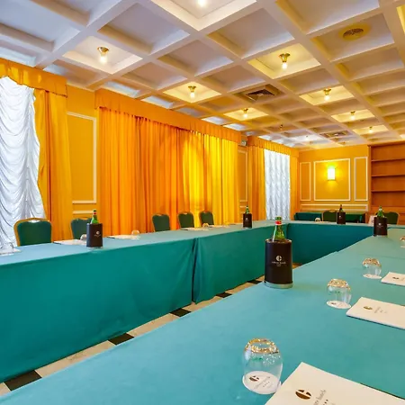 Hotel Culture Capodimonte Nápoles