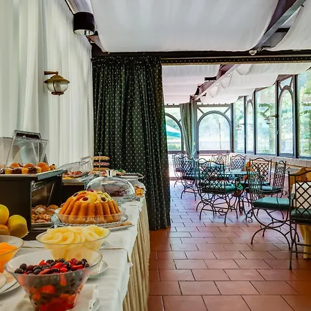 Culture Capodimonte Hotel Napels