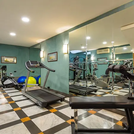 Culture Capodimonte 4* Napels